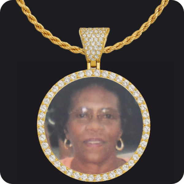 Custom Photo Pendant,Pendant Upgrade