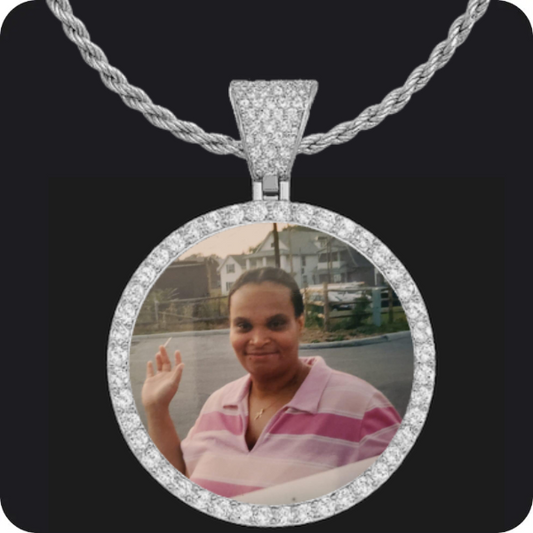 Custom Photo Pendant,Pendant Upgrade