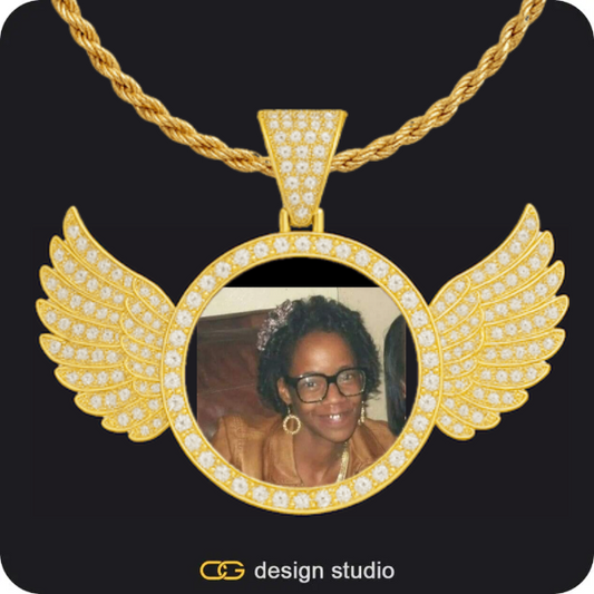 Custom Photo Pendant,Pendant Upgrade