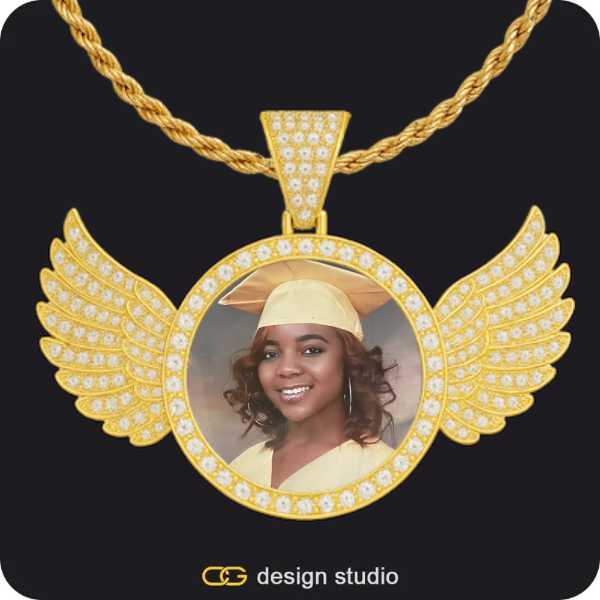 Custom Photo Pendant,Pendant Upgrade