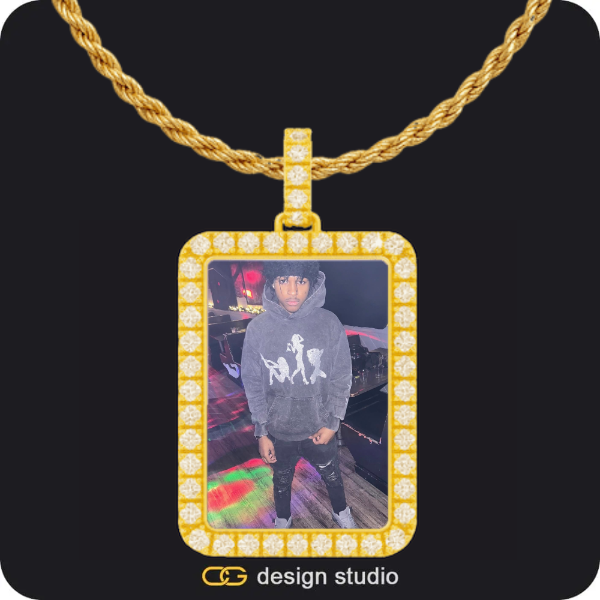 Custom Photo Pendant,Pendant Upgrade