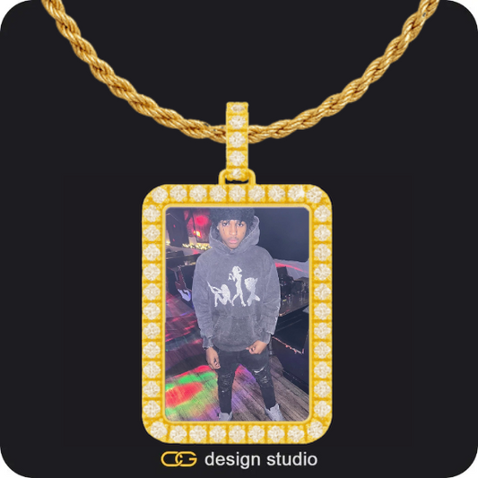 Custom Photo Pendant,Pendant Upgrade
