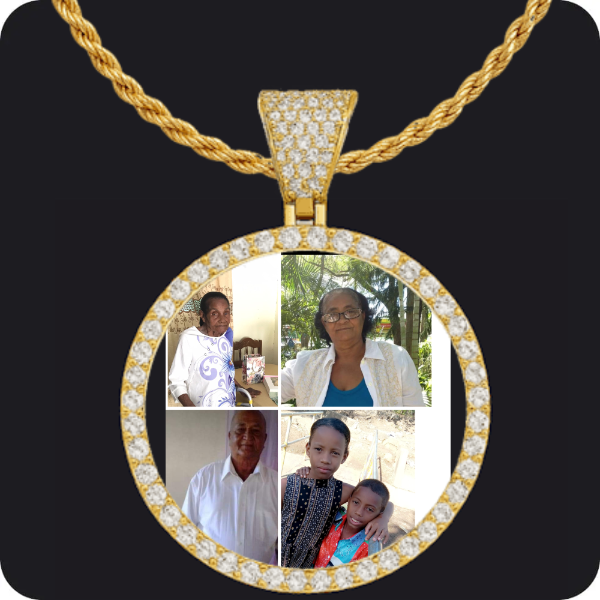 Custom Photo Pendant,Pendant Upgrade
