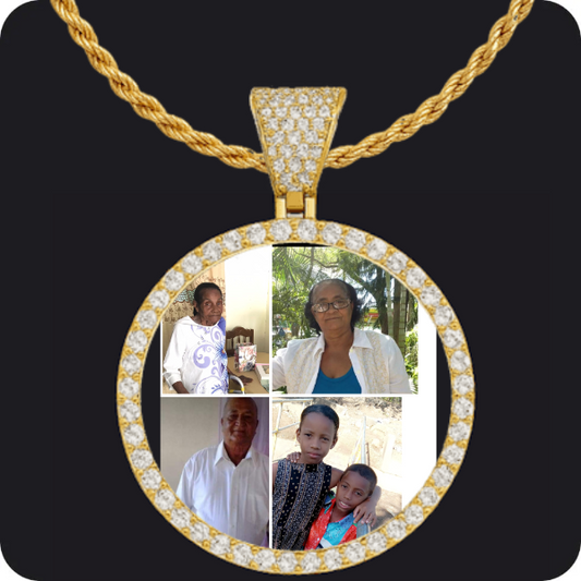 Custom Photo Pendant,Pendant Upgrade
