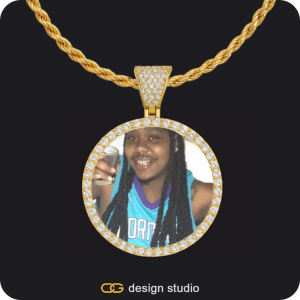 Custom Photo Pendant,Custom Photo Pendant