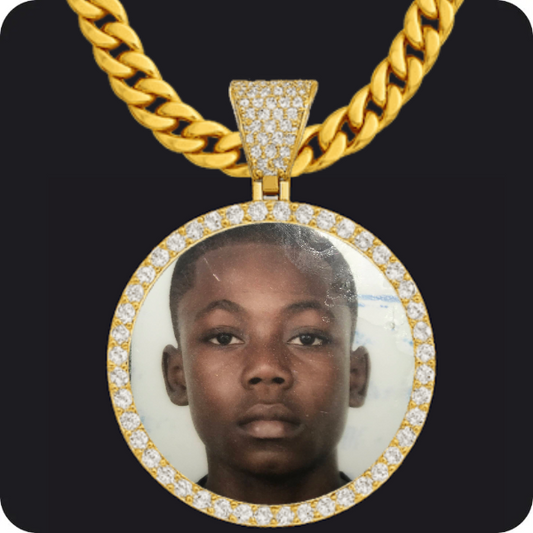 Custom Photo Pendant,Pendant Upgrade,Chain Upgrade