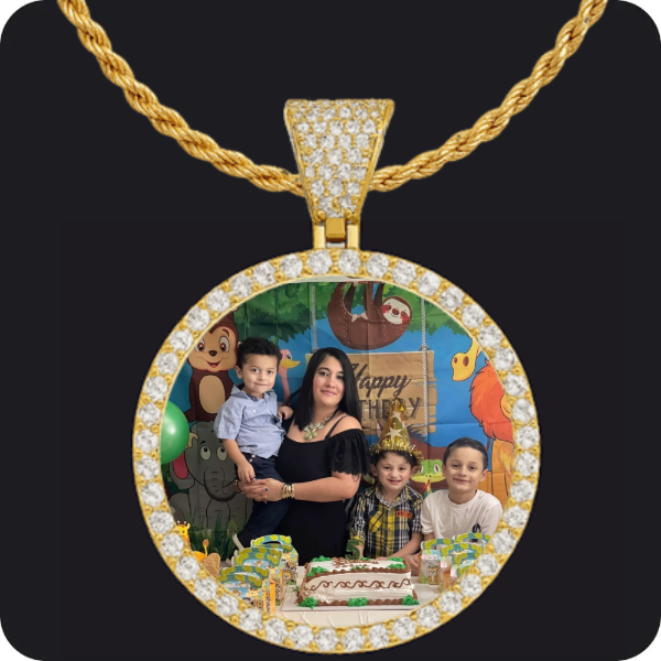 Custom Photo Pendant,Pendant Upgrade