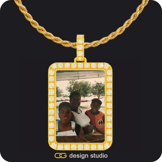 Custom Photo Pendant,Pendant Upgrade