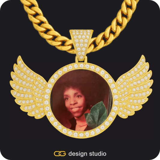 Custom Photo Pendant,Custom Photo Pendant,Pendant Upgrade,Chain Upgrade