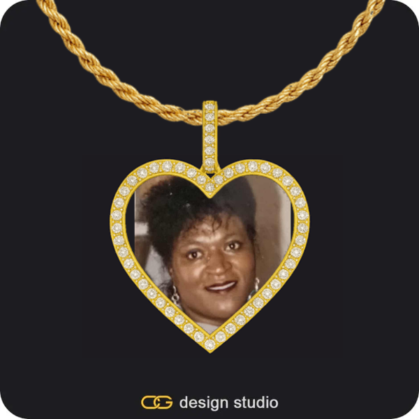 Custom Photo Pendant,Custom Photo Pendant