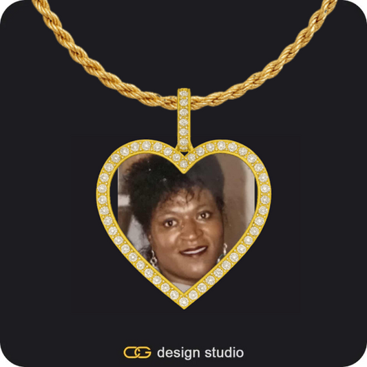 Custom Photo Pendant,Custom Photo Pendant