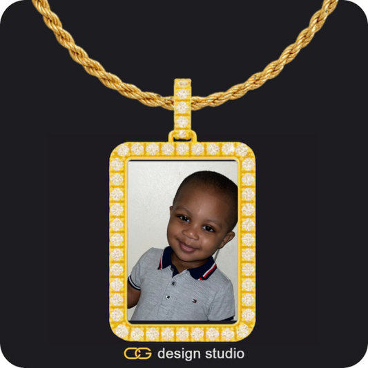 Custom Photo Pendant,Pendant Upgrade