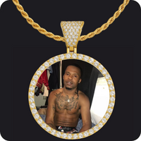 Custom Photo Pendant,Pendant Upgrade