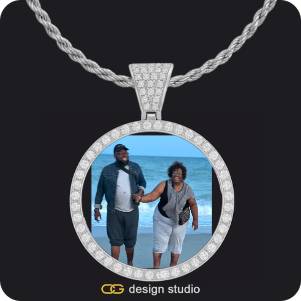 Custom Photo Pendant,Pendant Upgrade