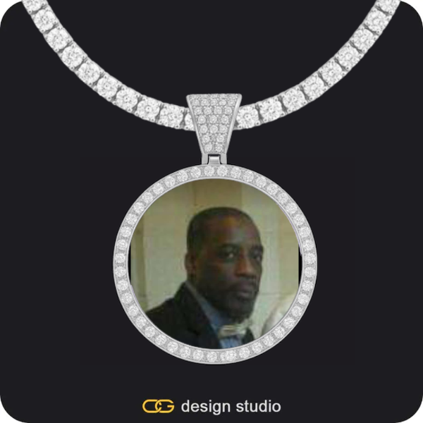 Custom Photo Pendant,Chain Upgrade,Custom Photo Pendant,Pendant Upgrade