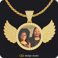 Custom Photo Pendant,Pendant Upgrade