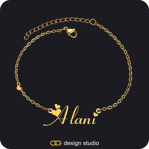 The Essential Name Bracelet,The Essential Name Bracelet,Custom Photo Pendant,Pendant Upgrade,Chain Upgrade