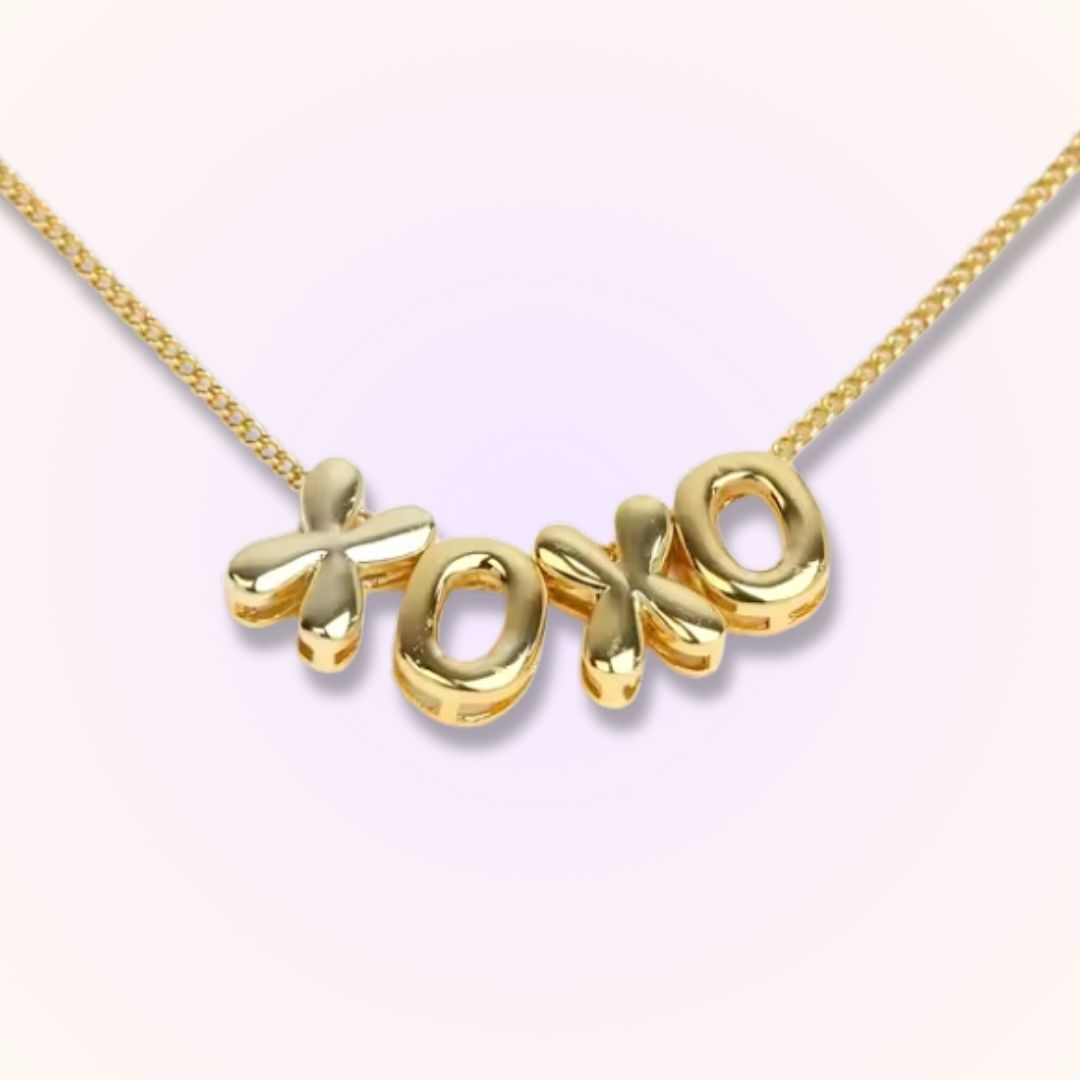 The Cloud Name Necklace