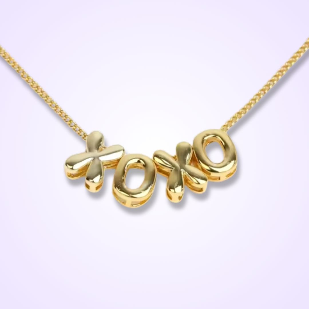 The Cloud Name Necklace