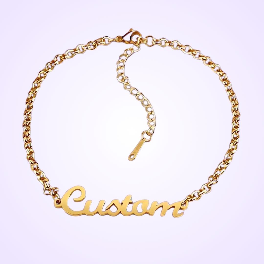 The Essential Name Bracelet