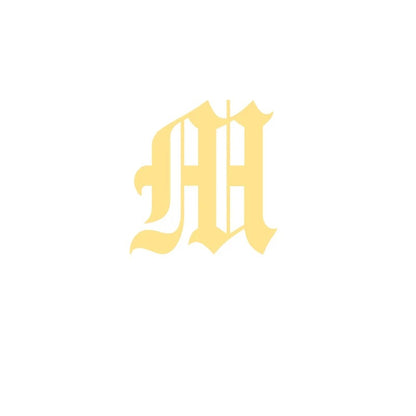 Gran collar inicial victoriano