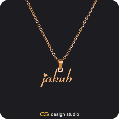 The Essential Name Necklace