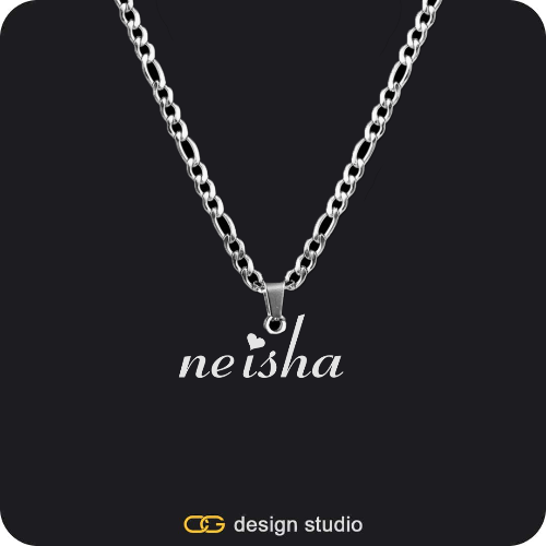 The Essential Name Necklace