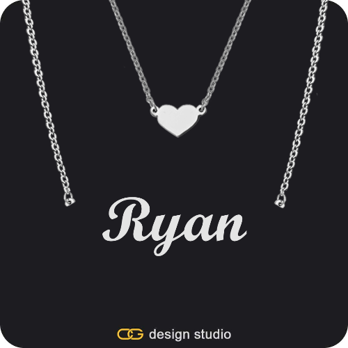 The Essential Name Necklace