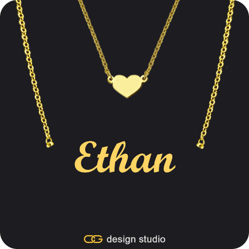 The Essential Name Necklace