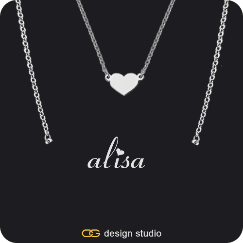 The Essential Name Necklace