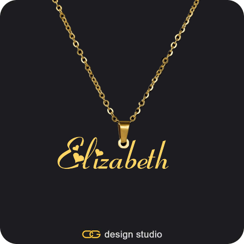 The Essential Name Necklace