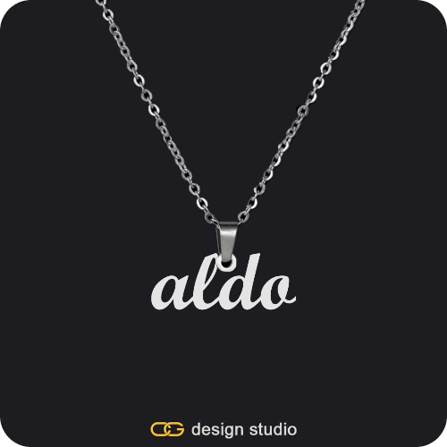 The Essential Name Necklace