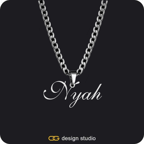 The Essential Name Necklace