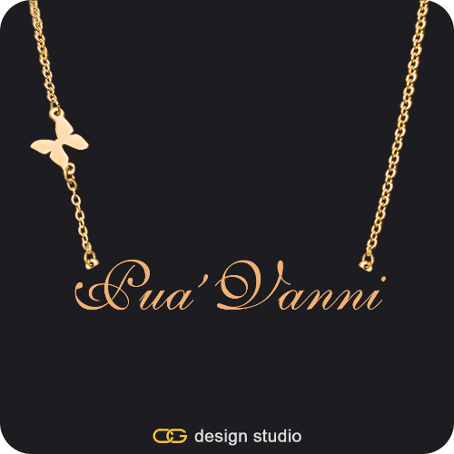 The Essential Name Necklace