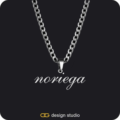 The Essential Name Necklace