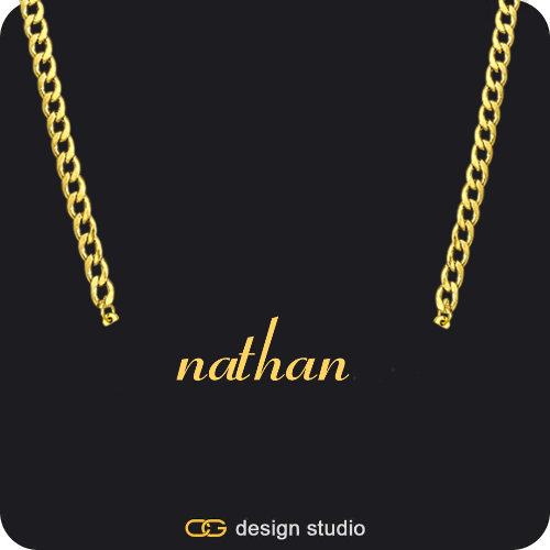 The Essential Name Necklace