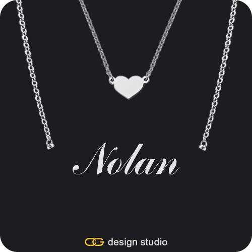 The Essential Name Necklace