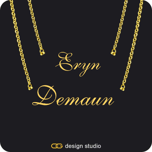 The Essential Name Necklace