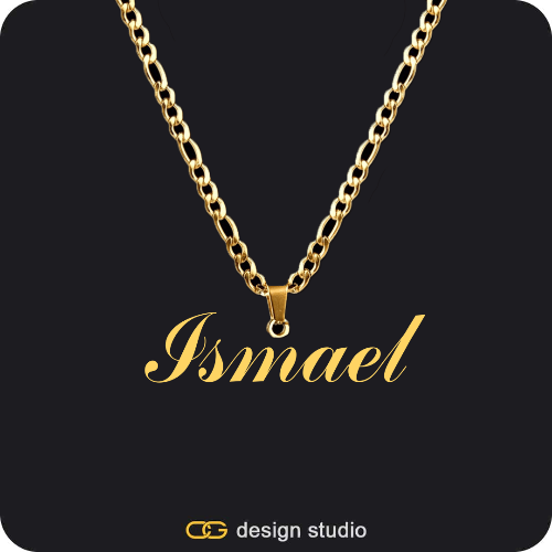 The Essential Name Necklace