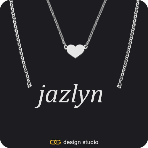 The Essential Name Necklace