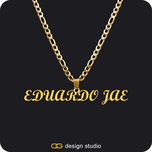 The Essential Name Necklace