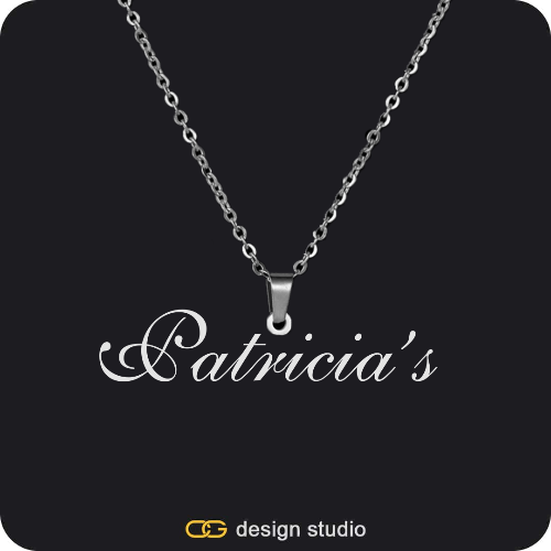 The Essential Name Necklace