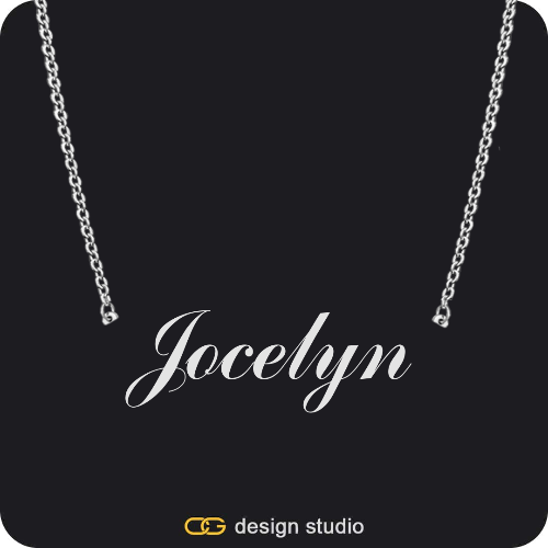 The Essential Name Necklace