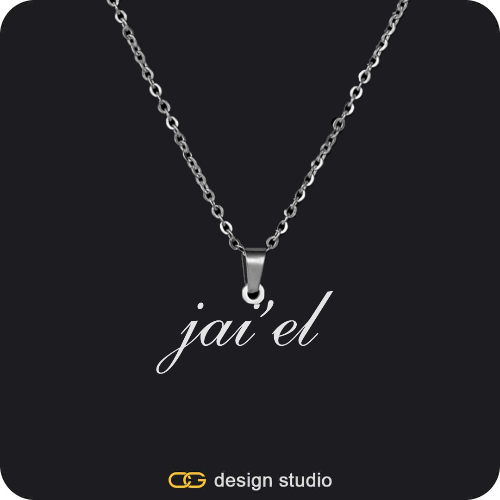 The Essential Name Necklace