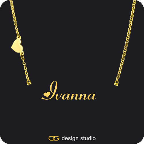 The Essential Name Necklace