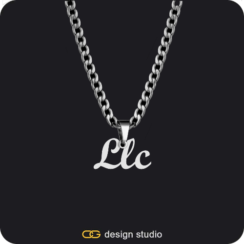 The Essential Name Necklace