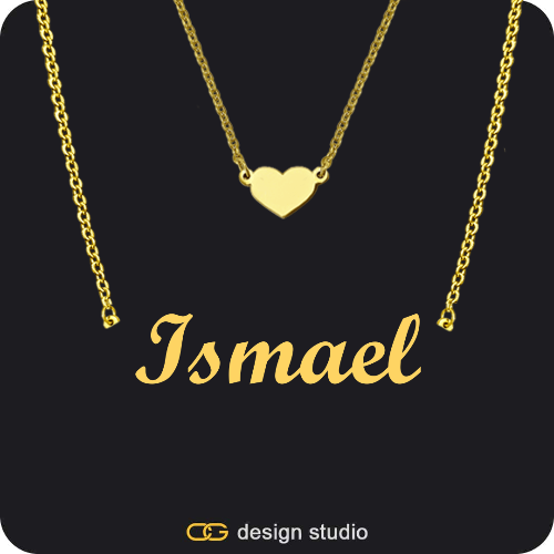 The Essential Name Necklace