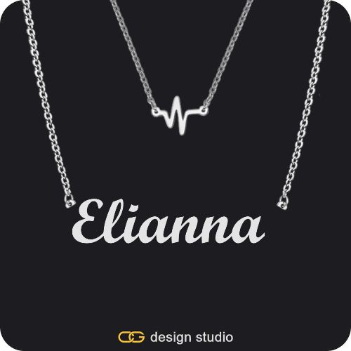 The Essential Name Necklace