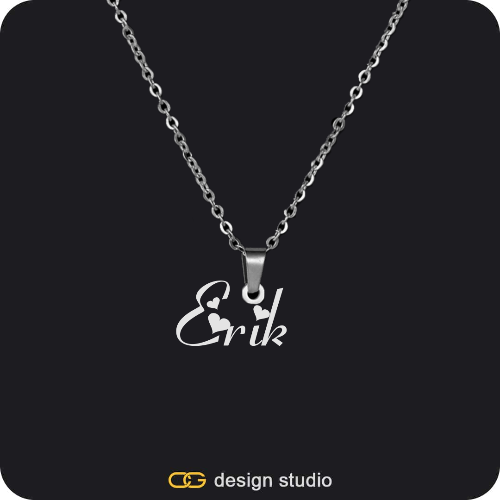 The Essential Name Necklace