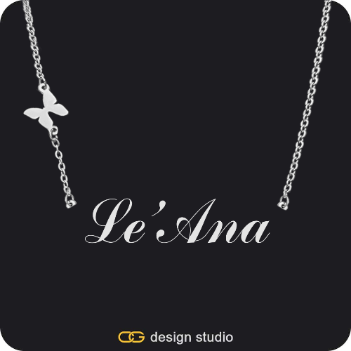 The Essential Name Necklace